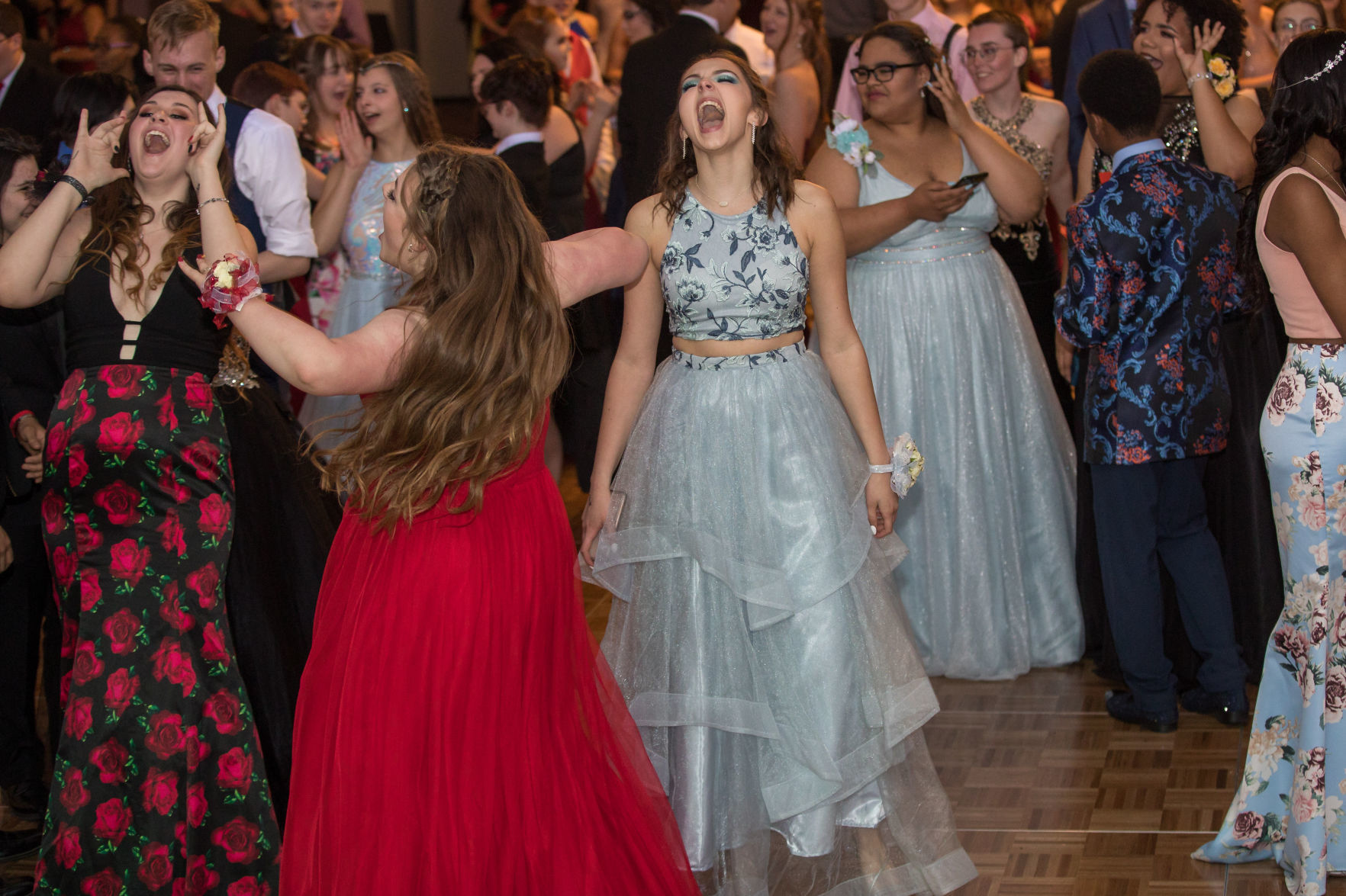 Broken Arrow Prom